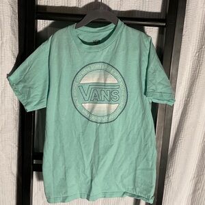 Vans Kids Mint Logo Tee